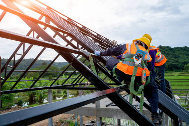 Heating Cable for Roof Installation in Wallace, NC